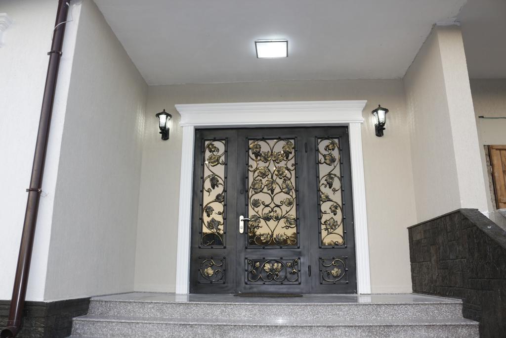 Guest House Sofia Kobuleti Exterior foto