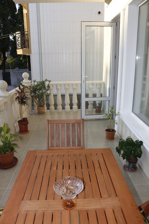 Guest House Sofia Kobuleti Exterior foto