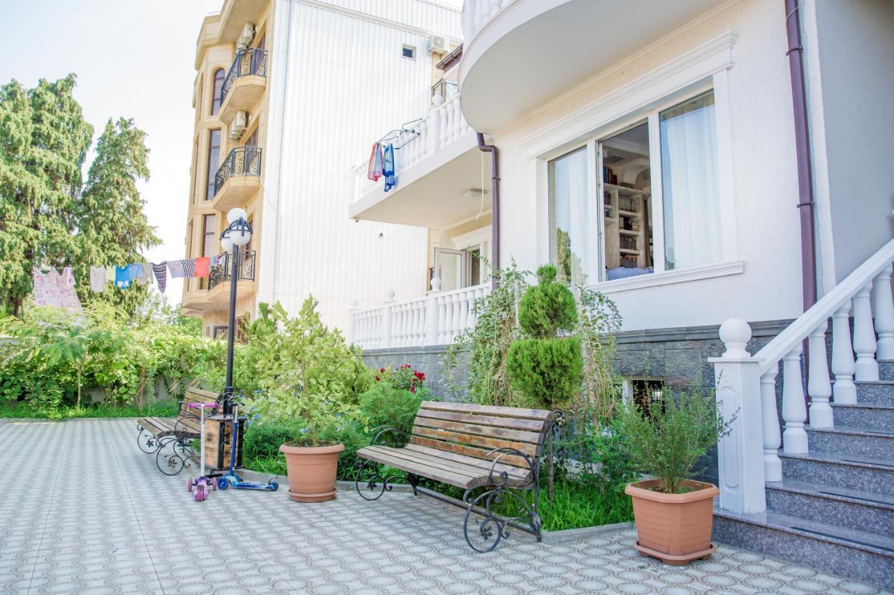 Guest House Sofia Kobuleti Exterior foto